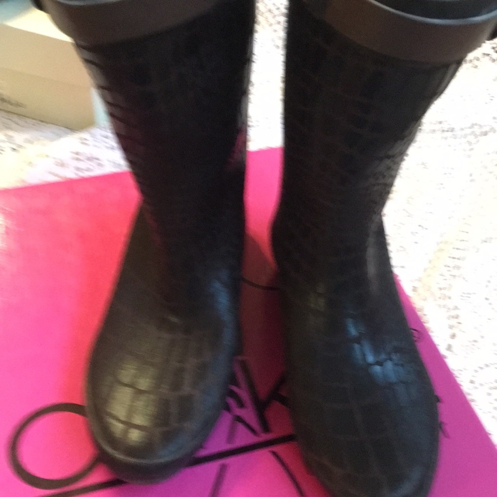 Rain Boots